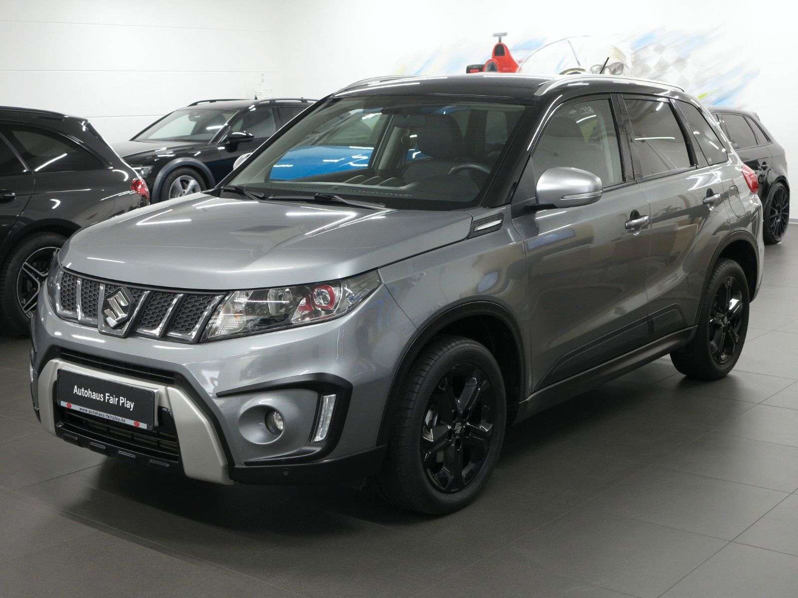 Second hand Suzuki Vitara 1.4