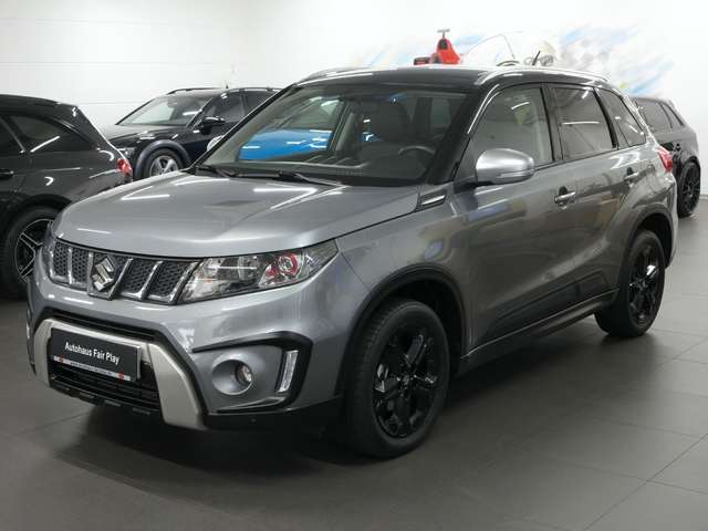 Imagine Suzuki Vitara 1.4 Comfort+ 4x4 NAVI/LED/AHK/1.HD/U-FREI