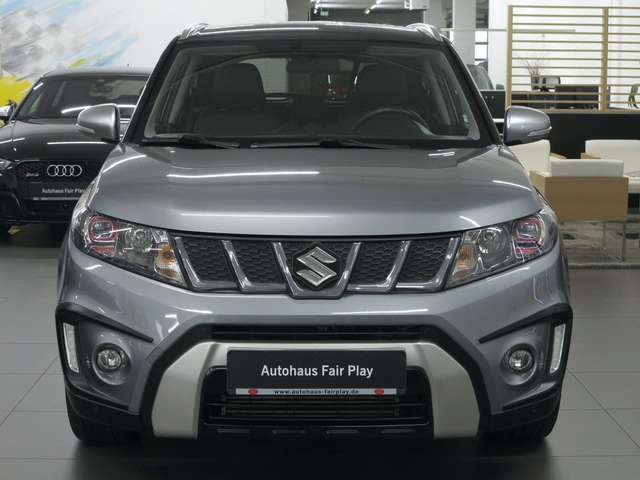 Suzuki Vitara 1.4 Comfort+ 4x4 NAVI/LED/AHK/1.HD/U-FREI