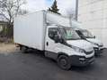 Iveco Daily 35S16 Kofferaufbau Ladebordwand, KLIMA,  ... Weiß - thumbnail 2