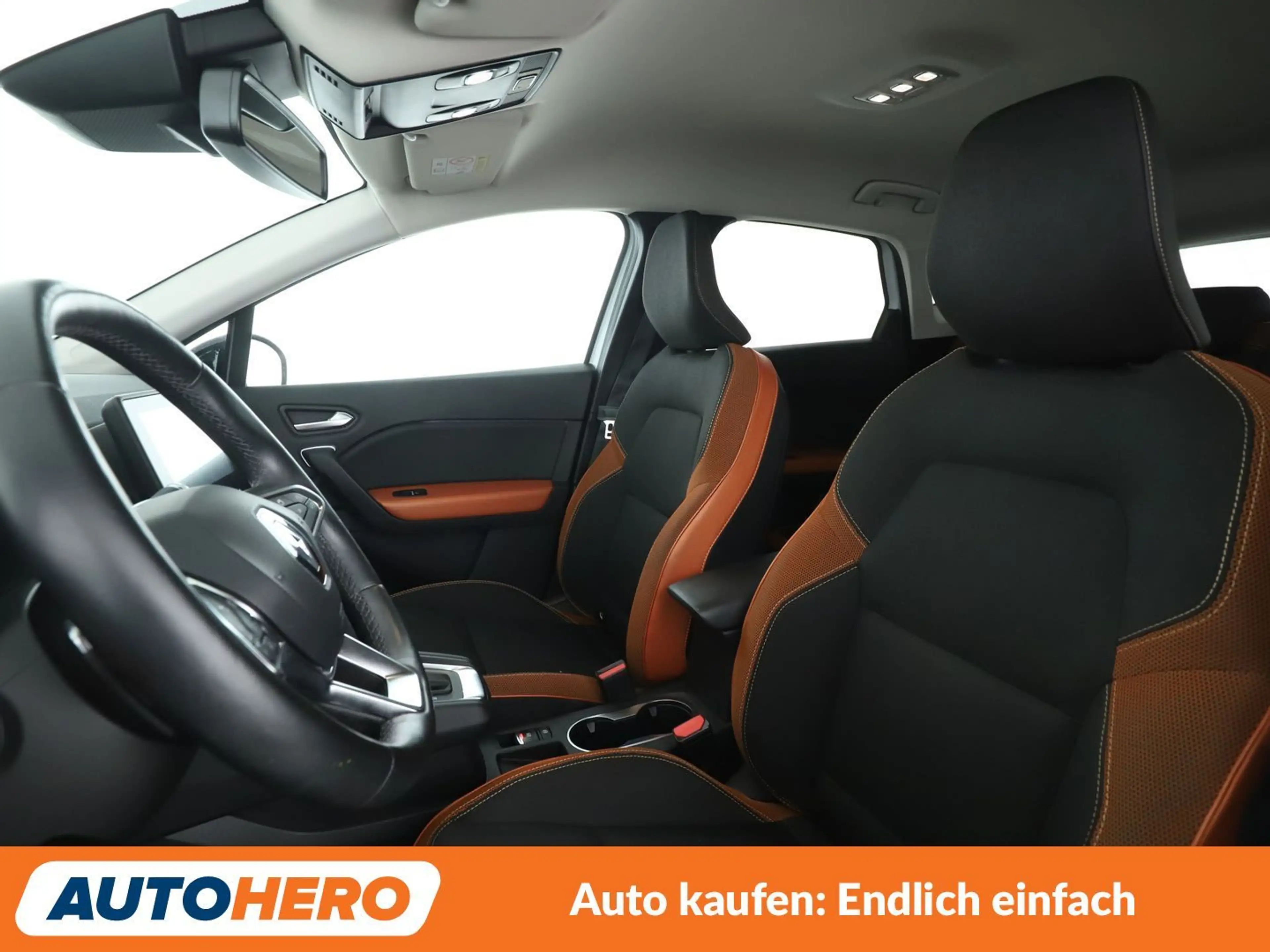 Renault Captur 1.3 TCe Intens*LED*ACC*SPUR*PDC*SHZ*KLIMA* — photo 10