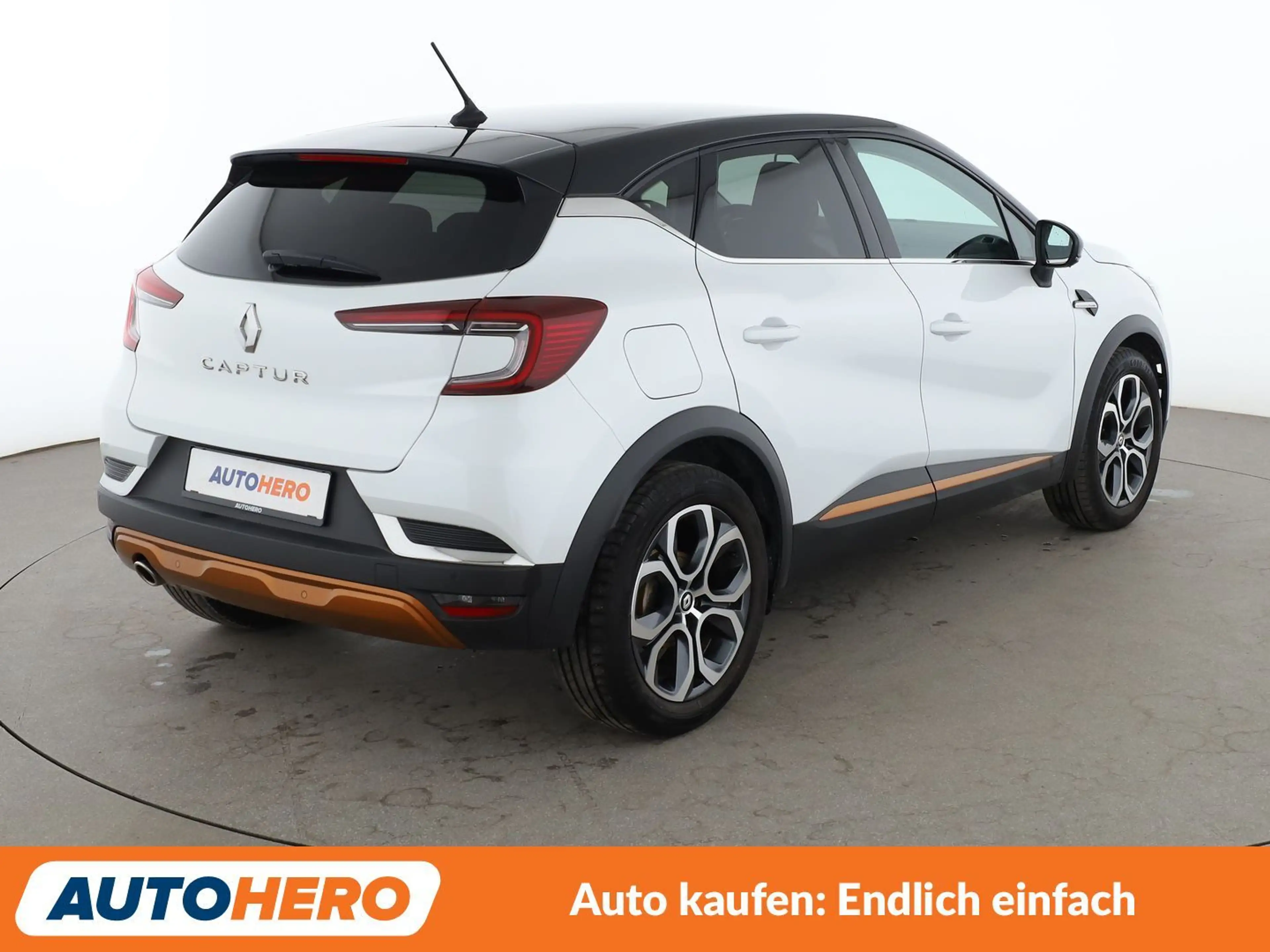 Renault Captur 1.3 TCe Intens*LED*ACC*SPUR*PDC*SHZ*KLIMA* — photo 6