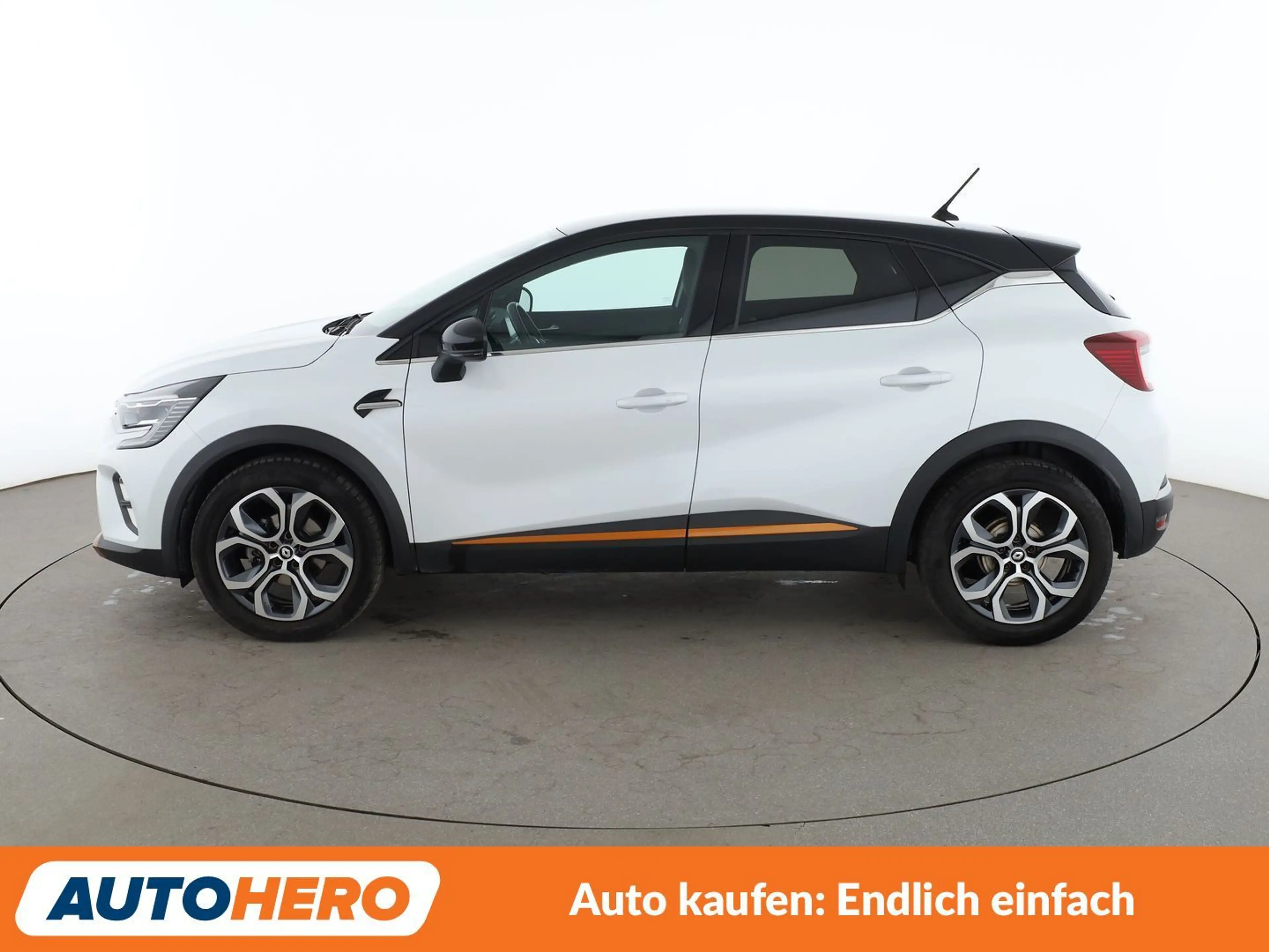 Renault Captur 1.3 TCe Intens*LED*ACC*SPUR*PDC*SHZ*KLIMA* — photo 3
