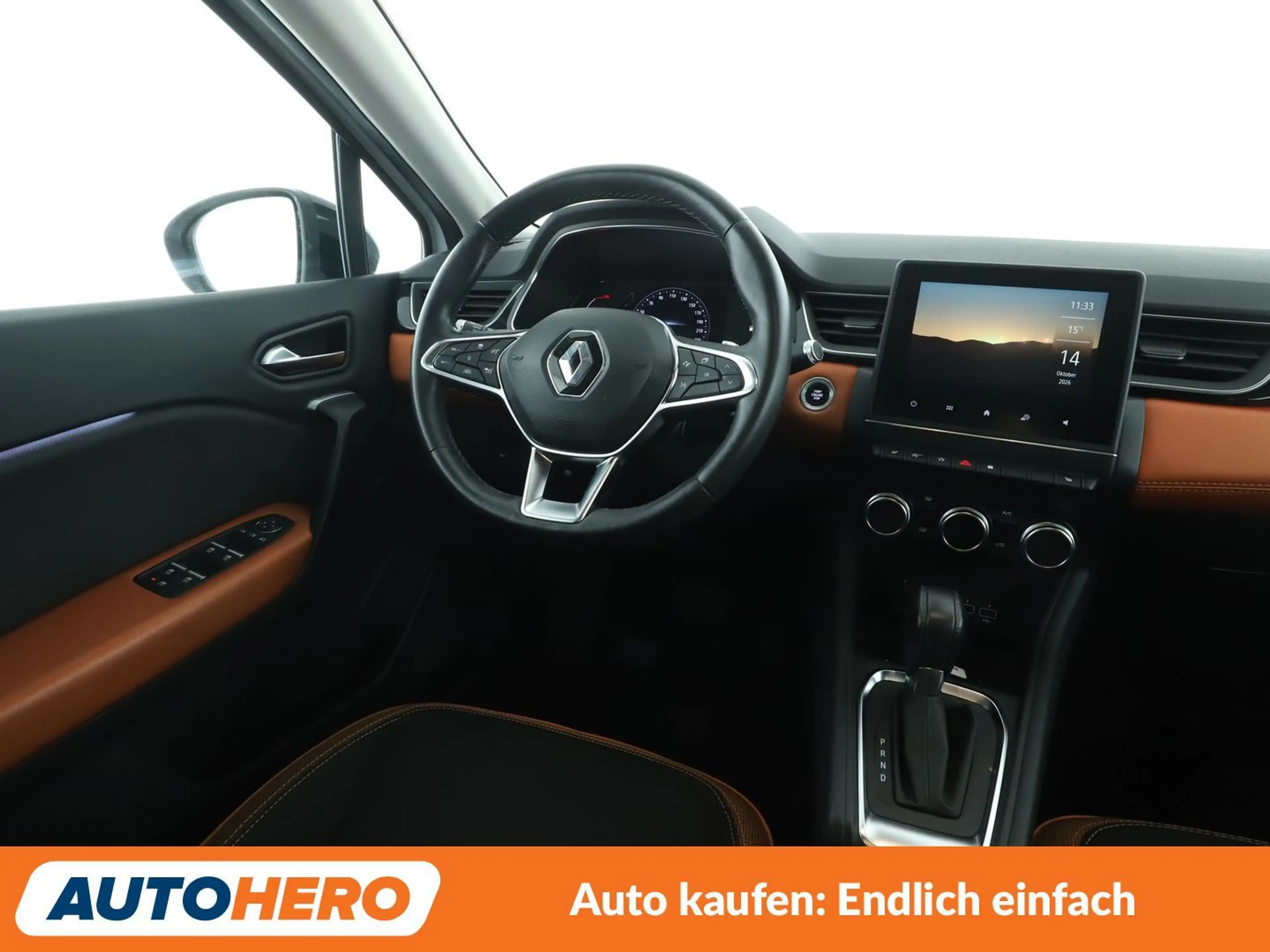 Renault Captur 1.3 TCe Intens*LED*ACC*SPUR*PDC*SHZ*KLIMA* — photo 13