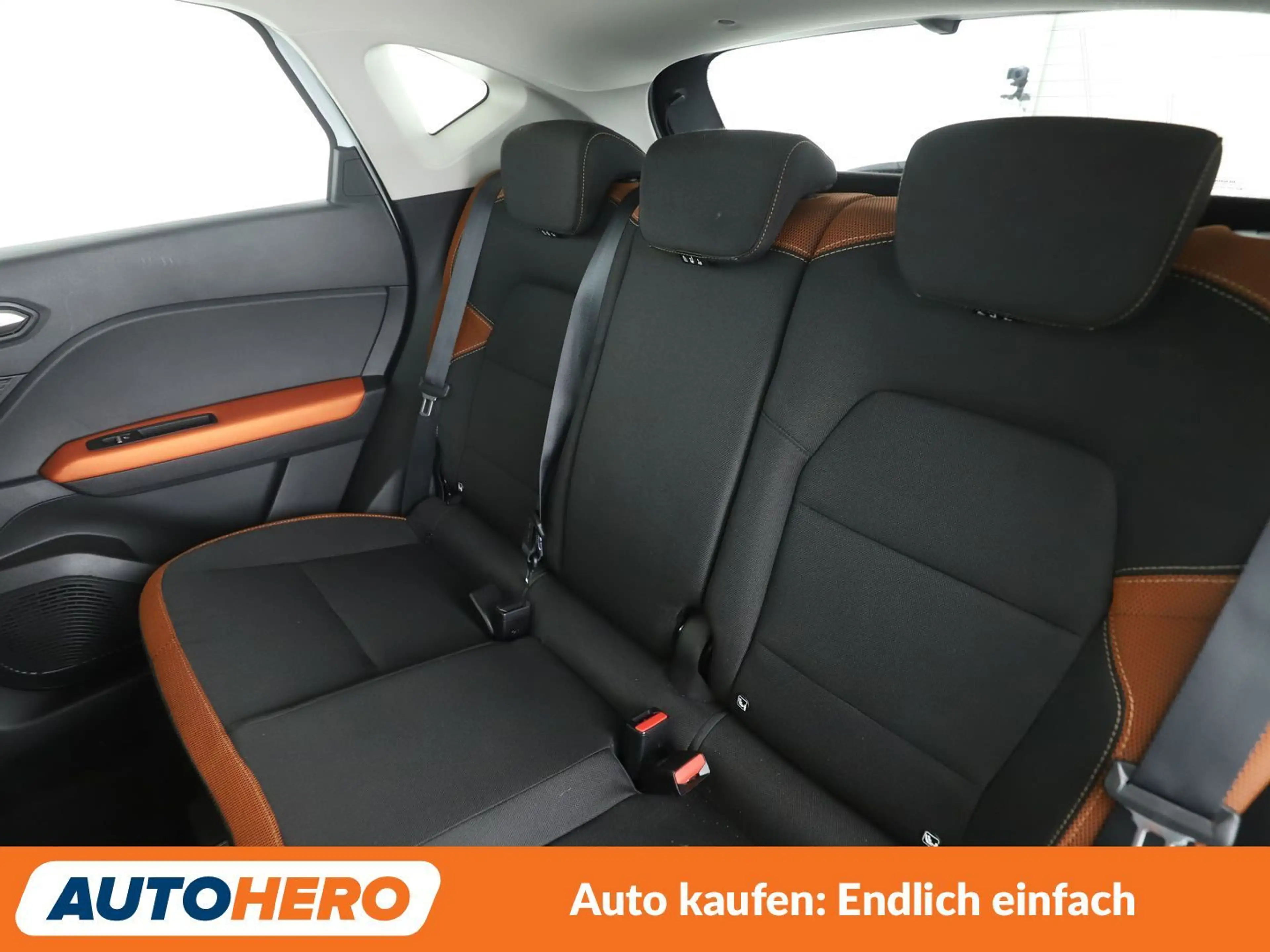Renault Captur 1.3 TCe Intens*LED*ACC*SPUR*PDC*SHZ*KLIMA* — photo 14
