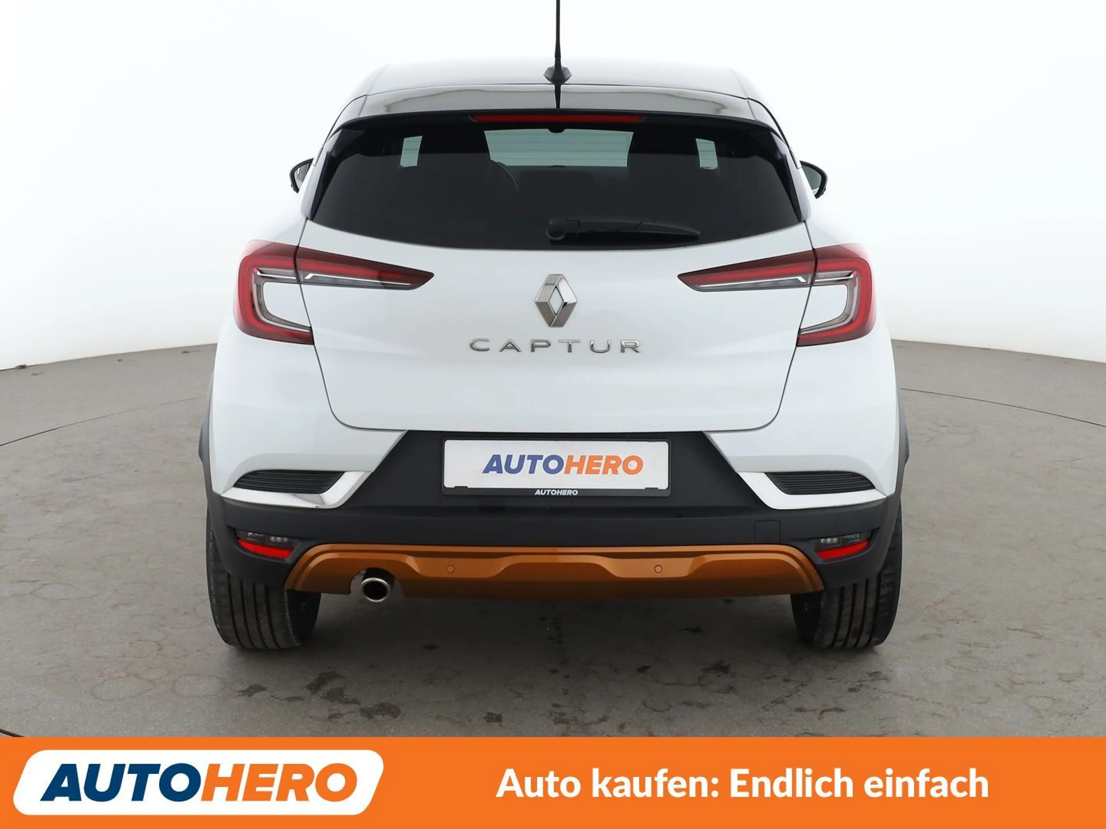 Renault Captur 1.3 TCe Intens*LED*ACC*SPUR*PDC*SHZ*KLIMA* — photo 5