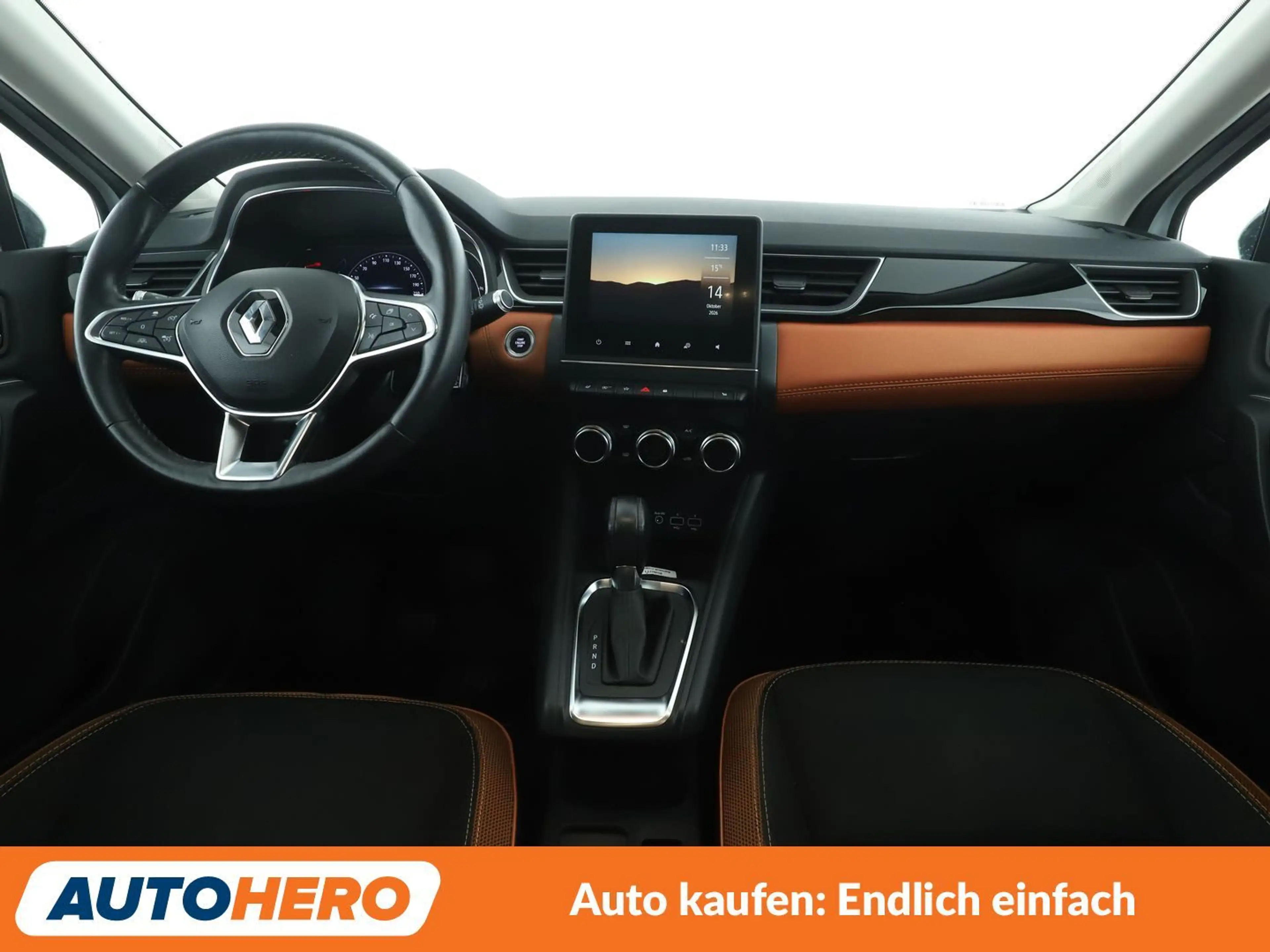 Renault Captur 1.3 TCe Intens*LED*ACC*SPUR*PDC*SHZ*KLIMA* — photo 12