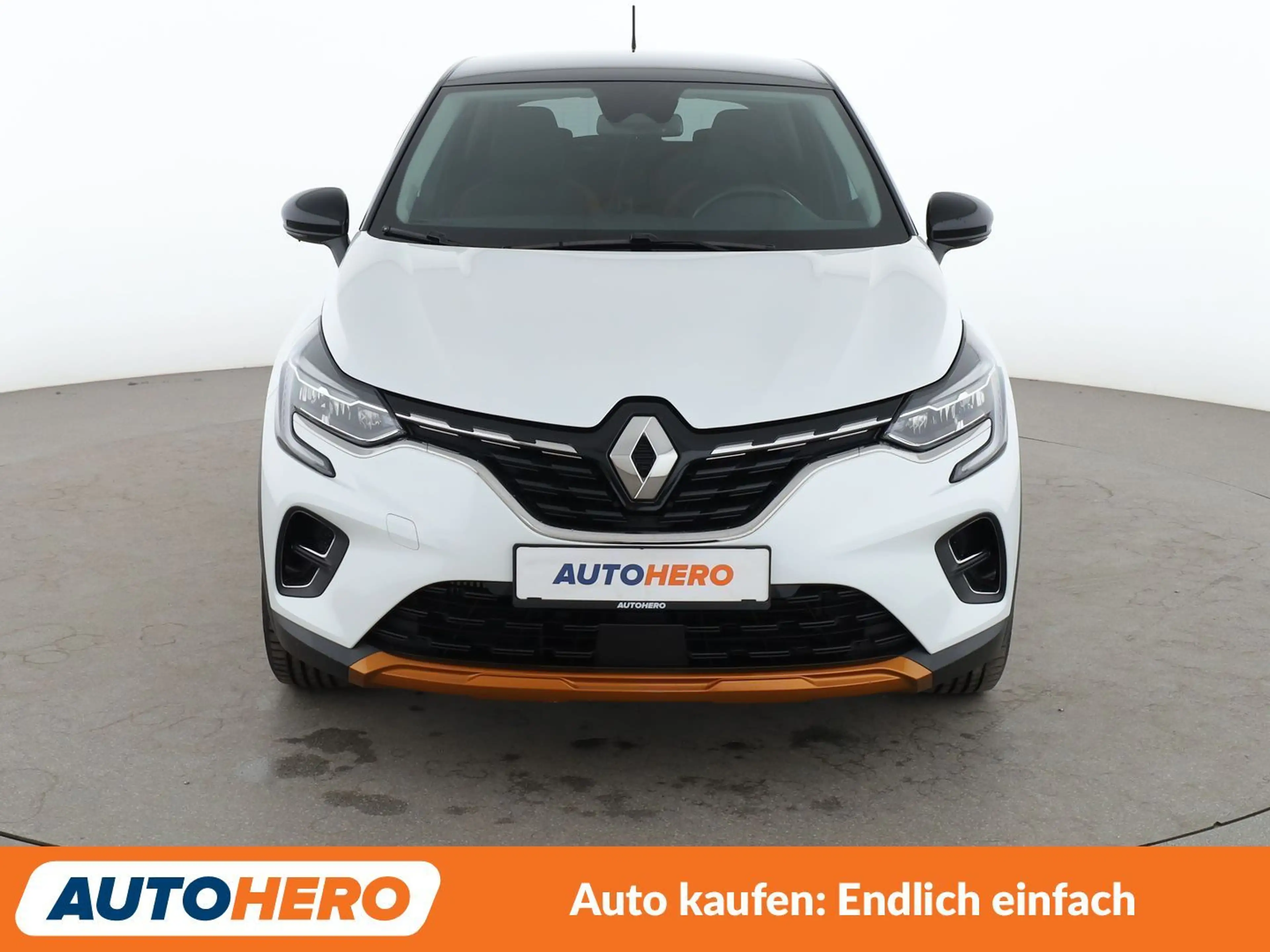 Renault Captur 1.3 TCe Intens*LED*ACC*SPUR*PDC*SHZ*KLIMA* — photo 9