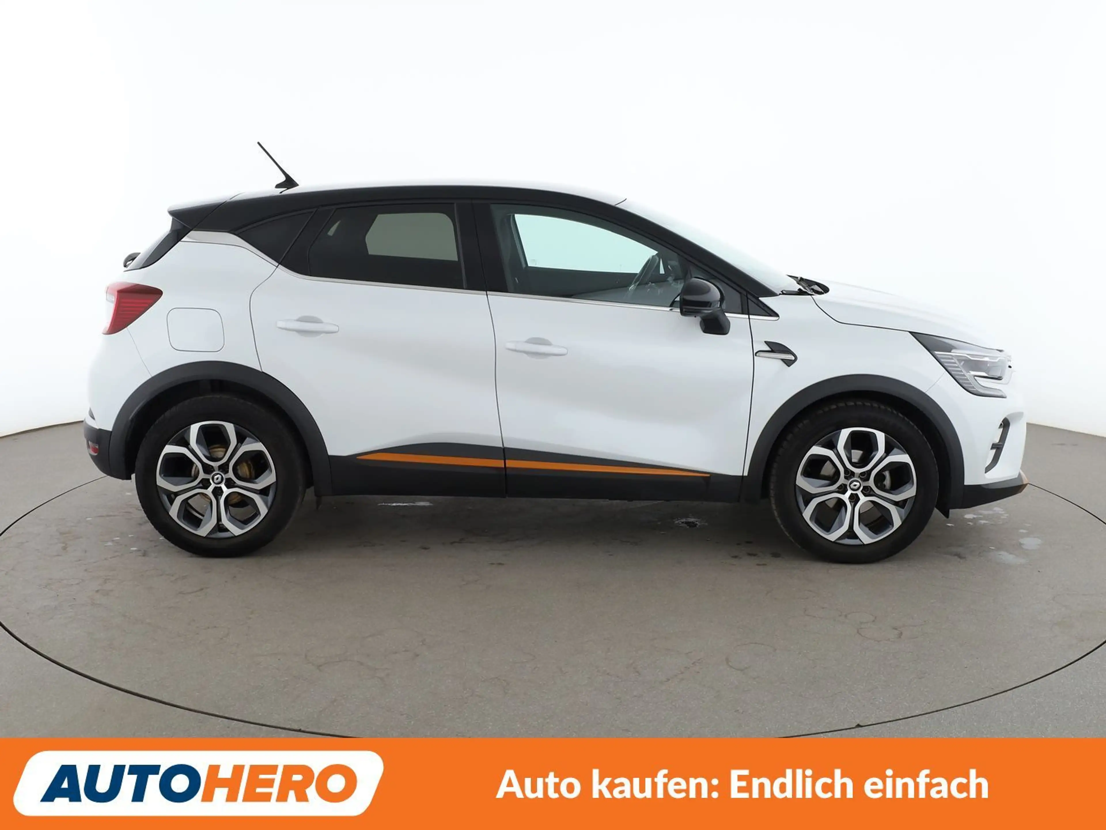 Renault Captur 1.3 TCe Intens*LED*ACC*SPUR*PDC*SHZ*KLIMA* — photo 7