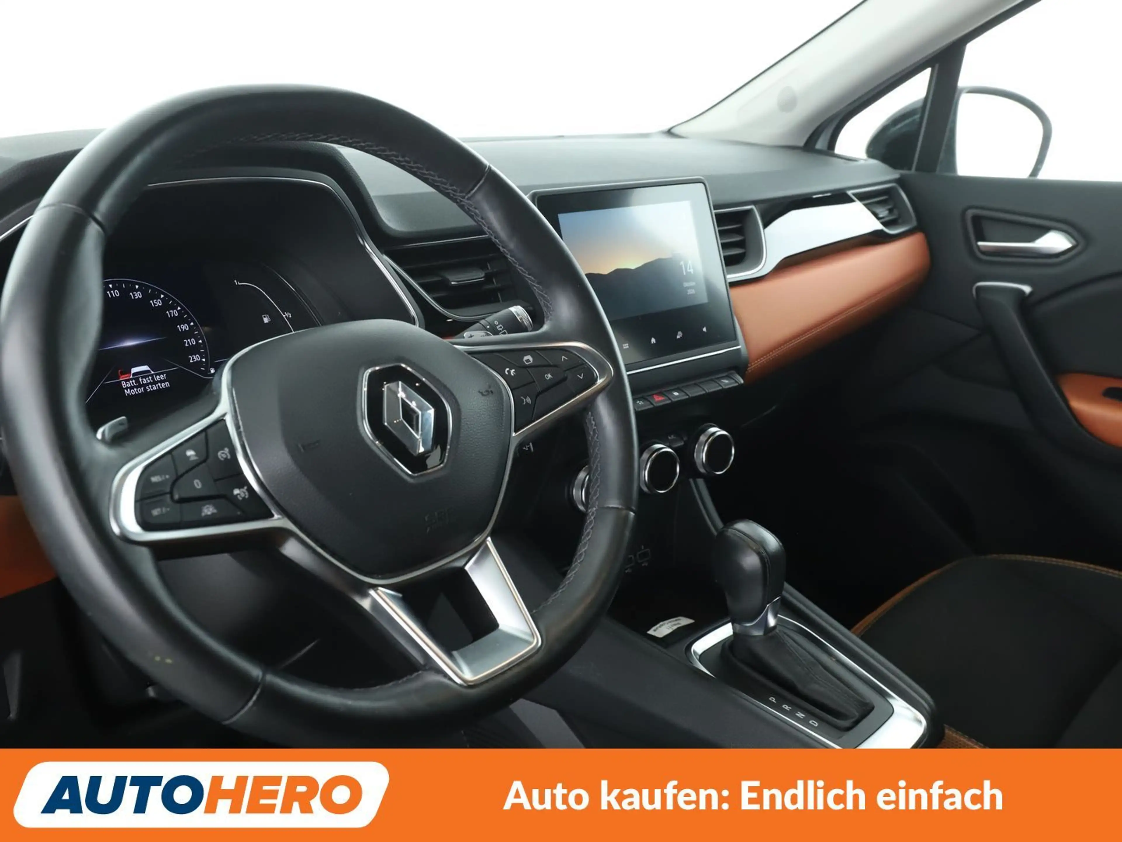 Renault Captur 1.3 TCe Intens*LED*ACC*SPUR*PDC*SHZ*KLIMA* — photo 11
