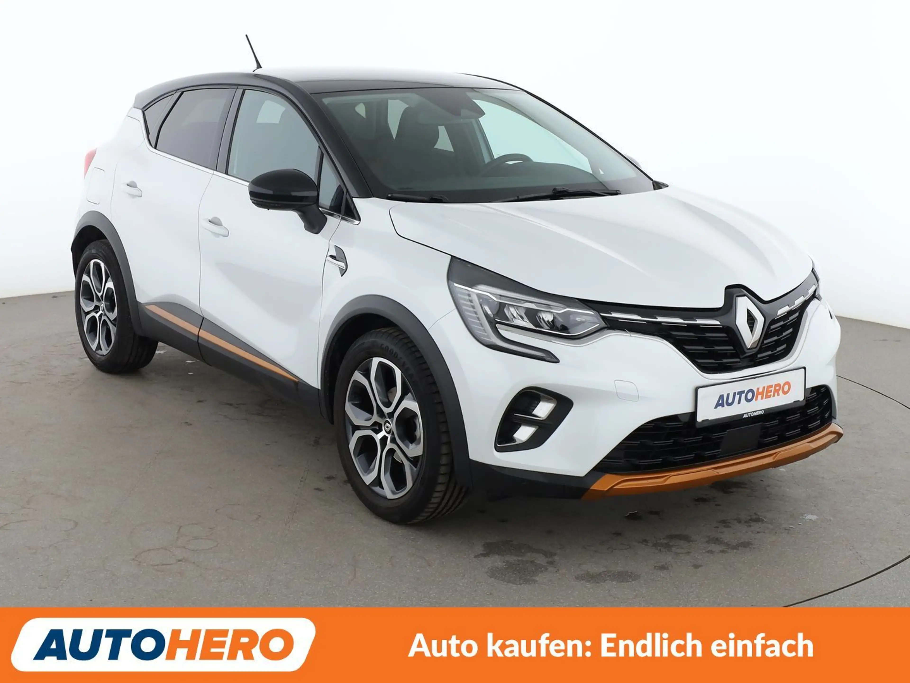 Renault Captur 1.3 TCe Intens*LED*ACC*SPUR*PDC*SHZ*KLIMA* — photo 8