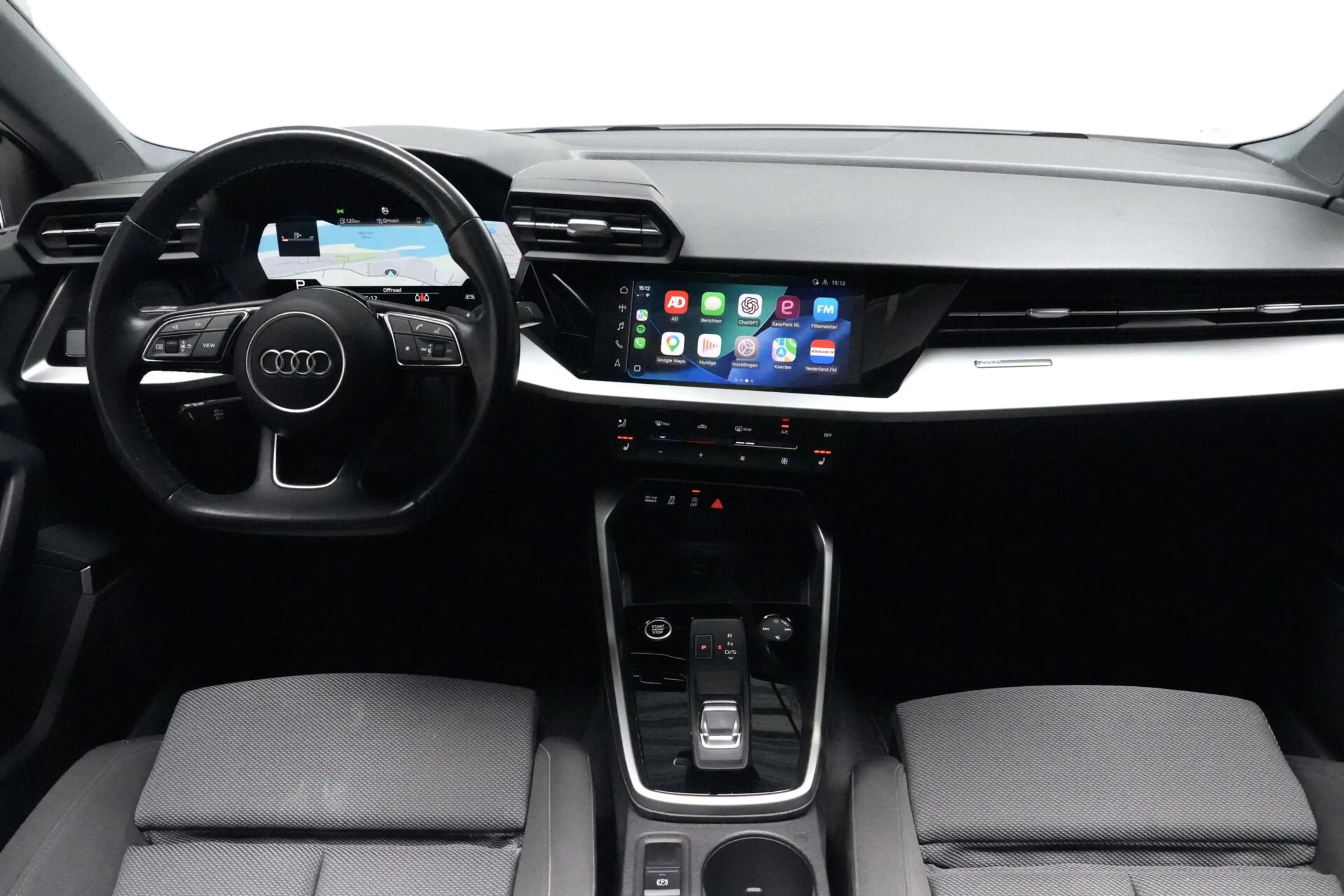 Audi A3 Limousine 35 TFSI S Line Sport Automaat 150 PK | P — photo 6