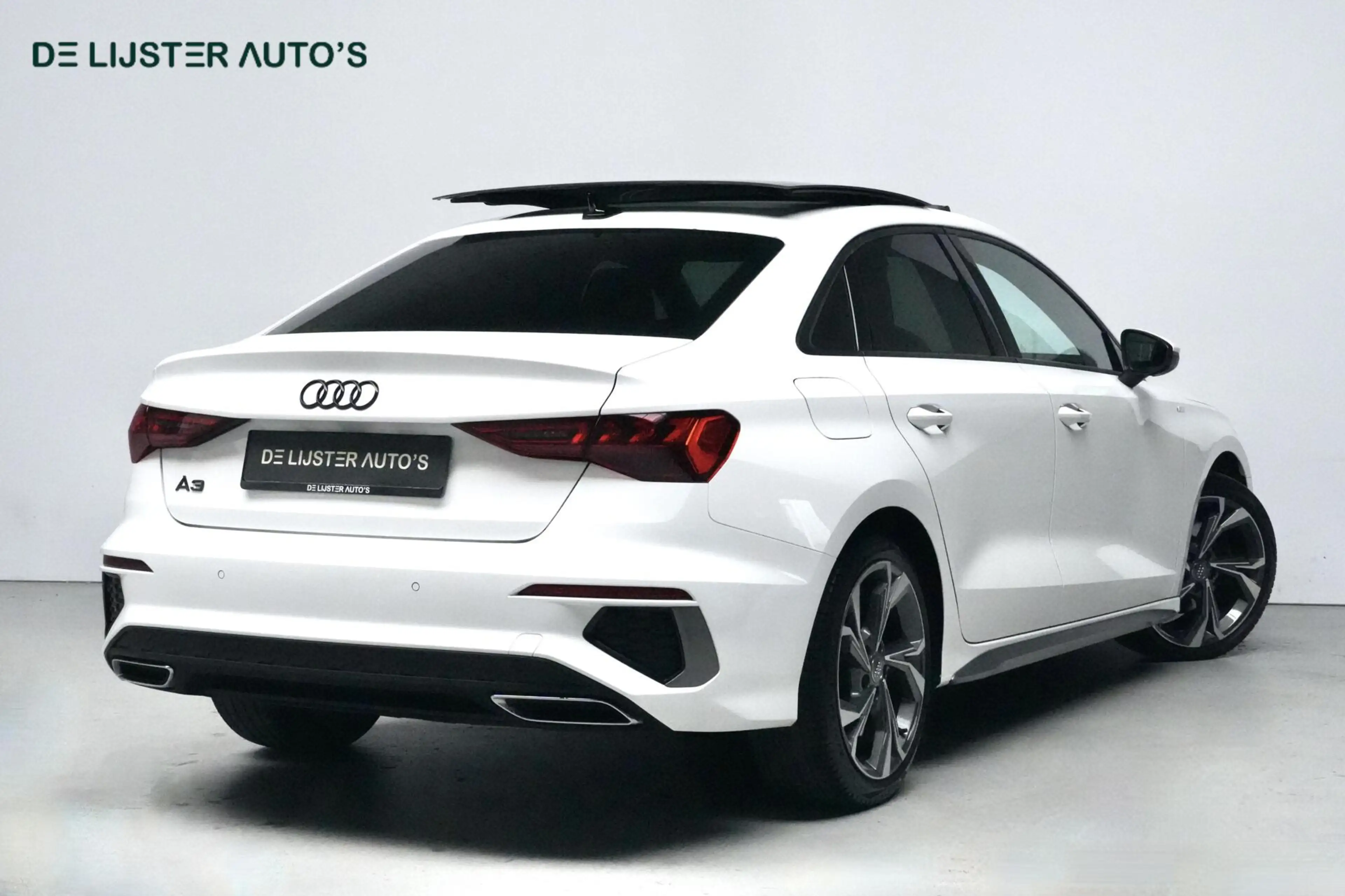 Audi A3 Limousine 35 TFSI S Line Sport Automaat 150 PK | P — photo 5