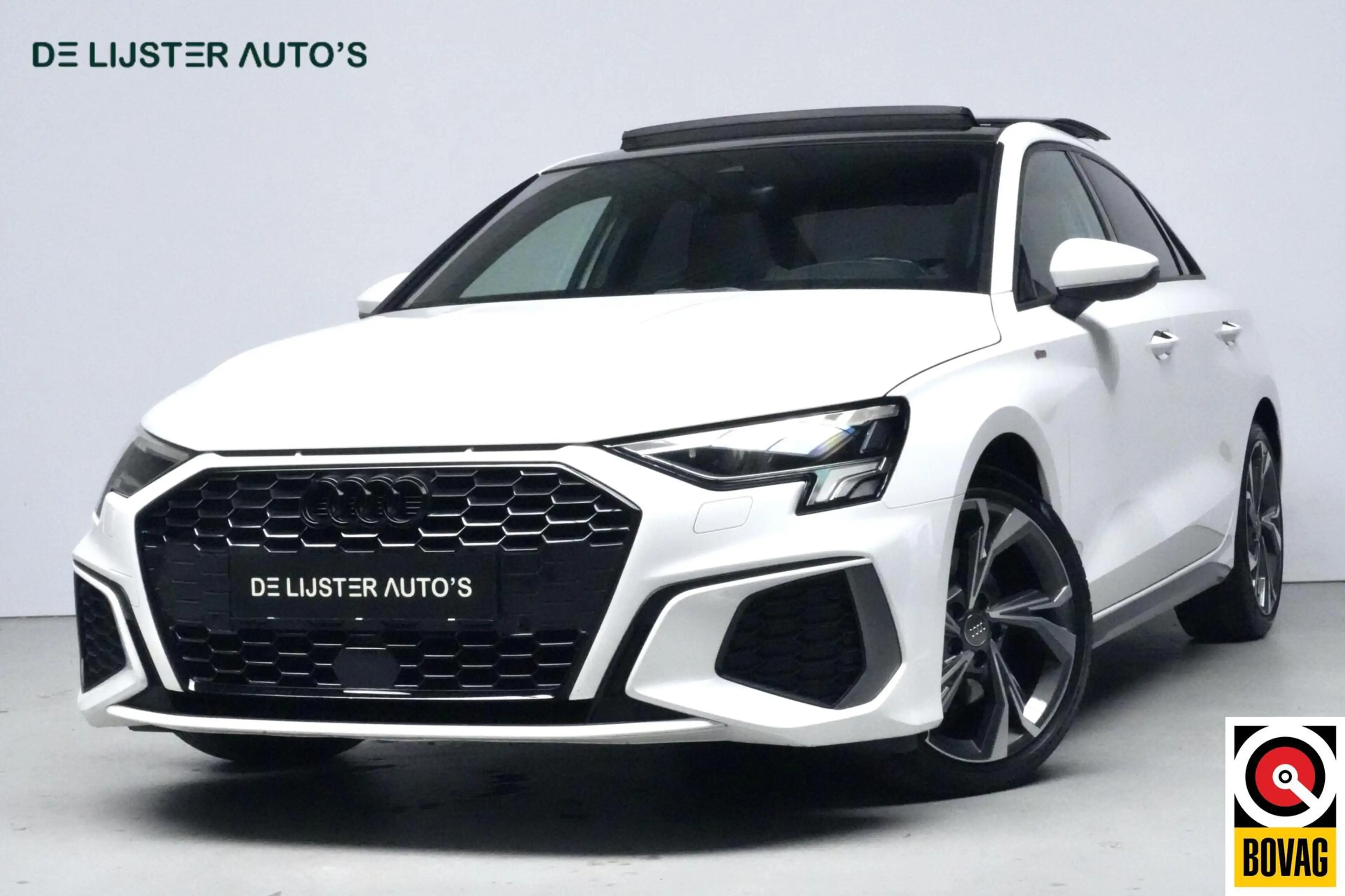 Audi A3 Limousine 35 TFSI S Line Sport Automaat 150 PK | P