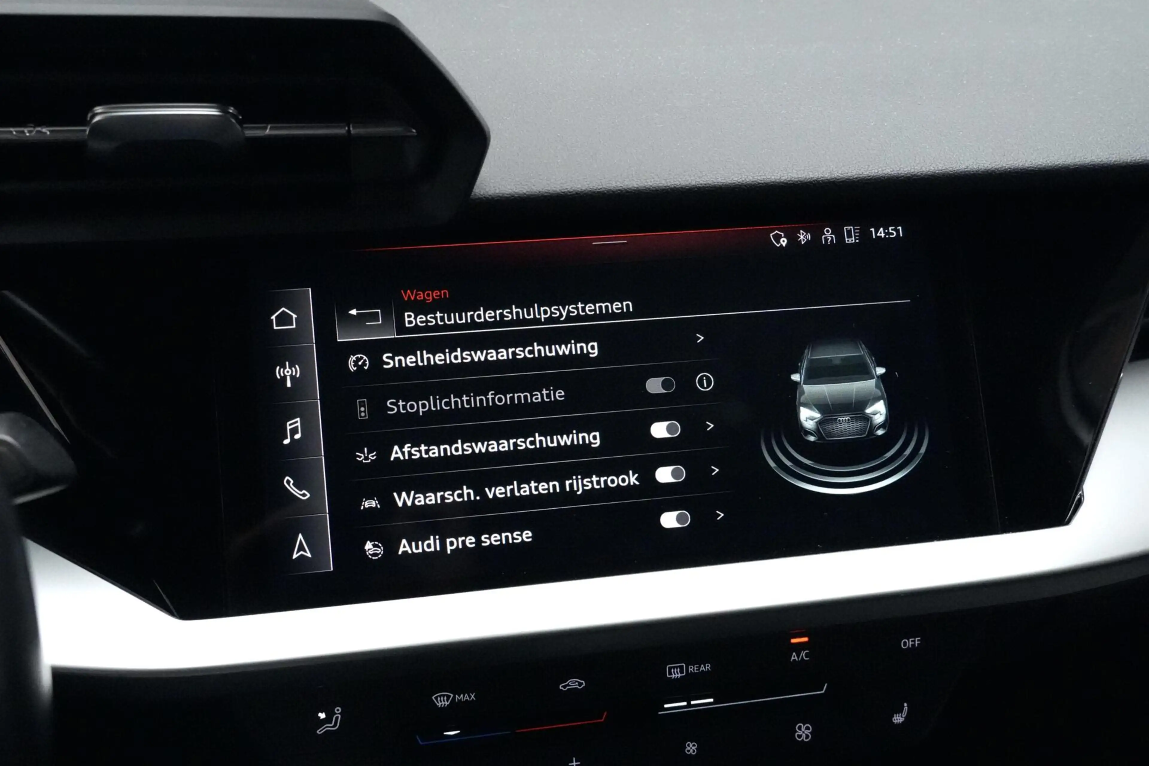 Audi A3 Limousine 35 TFSI S Line Sport Automaat 150 PK | P — photo 13