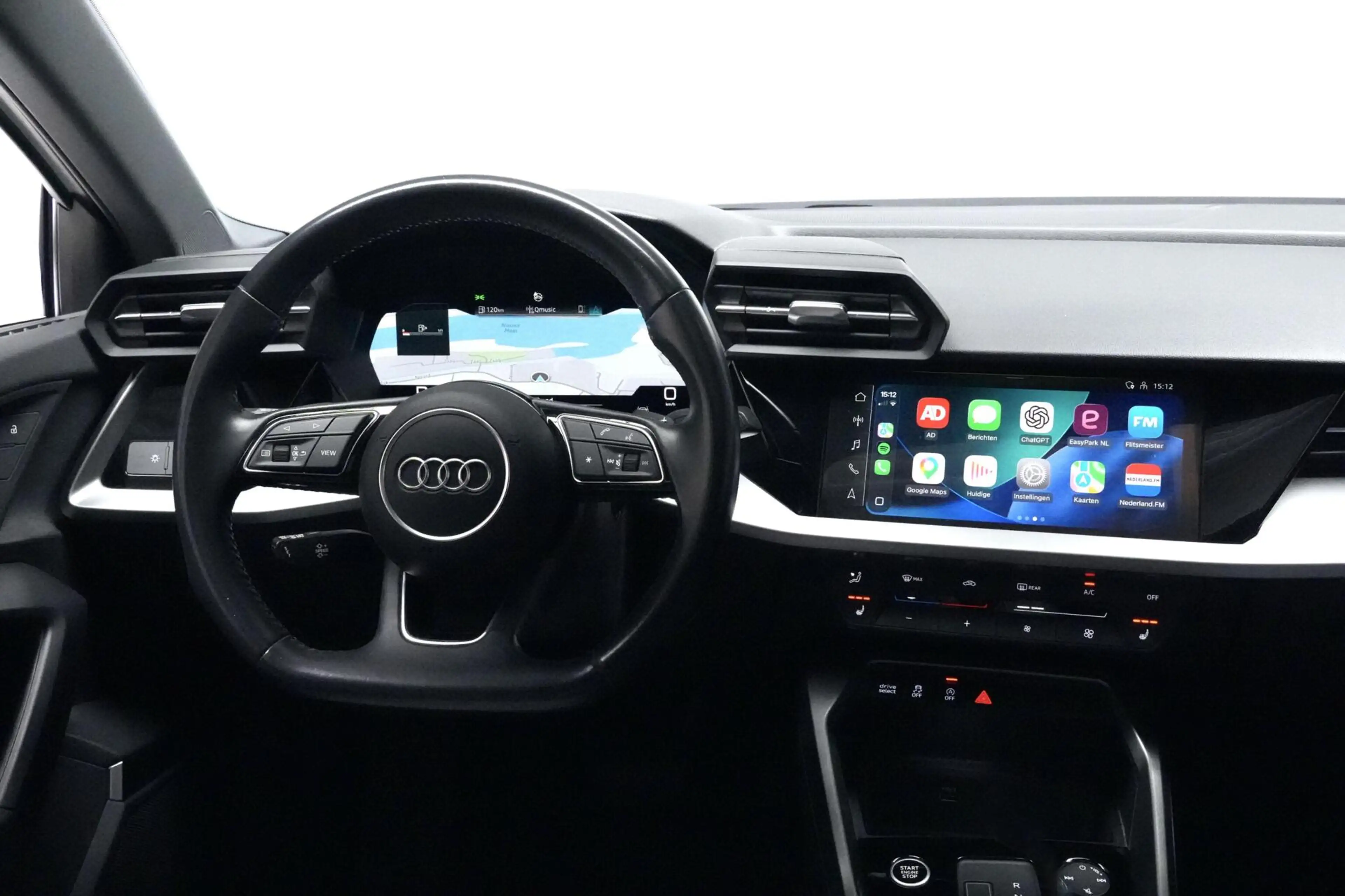 Audi A3 Limousine 35 TFSI S Line Sport Automaat 150 PK | P — photo 7