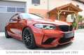 BMW M2 Comp.,ad.LED;HarmKard.,el.MSportsitze,el.SD Orange - thumbnail 8