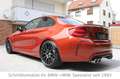 BMW M2 Comp.,ad.LED;HarmKard.,el.MSportsitze,el.SD Orange - thumbnail 4