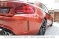 BMW M2 Comp.,ad.LED;HarmKard.,el.MSportsitze,el.SD Orange - thumbnail 13