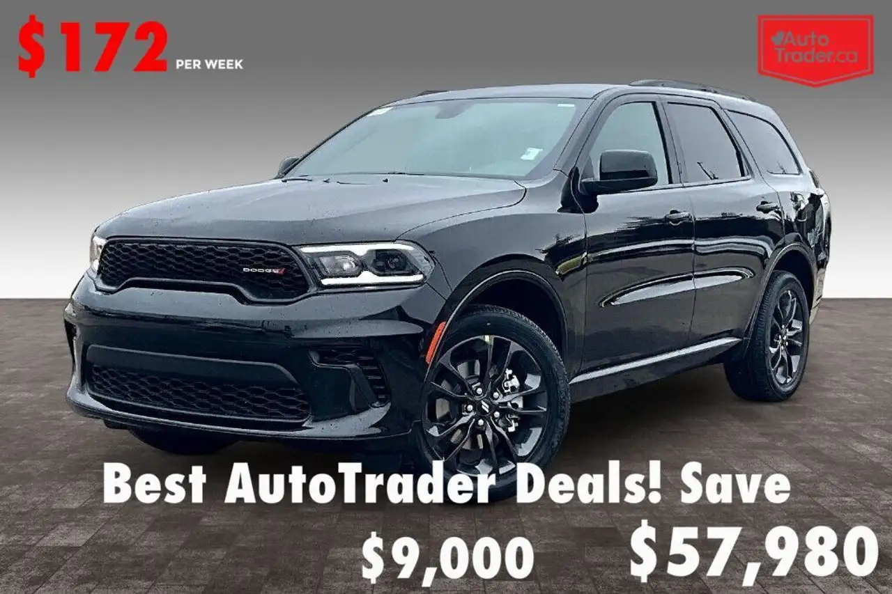2026 Dodge Durango
