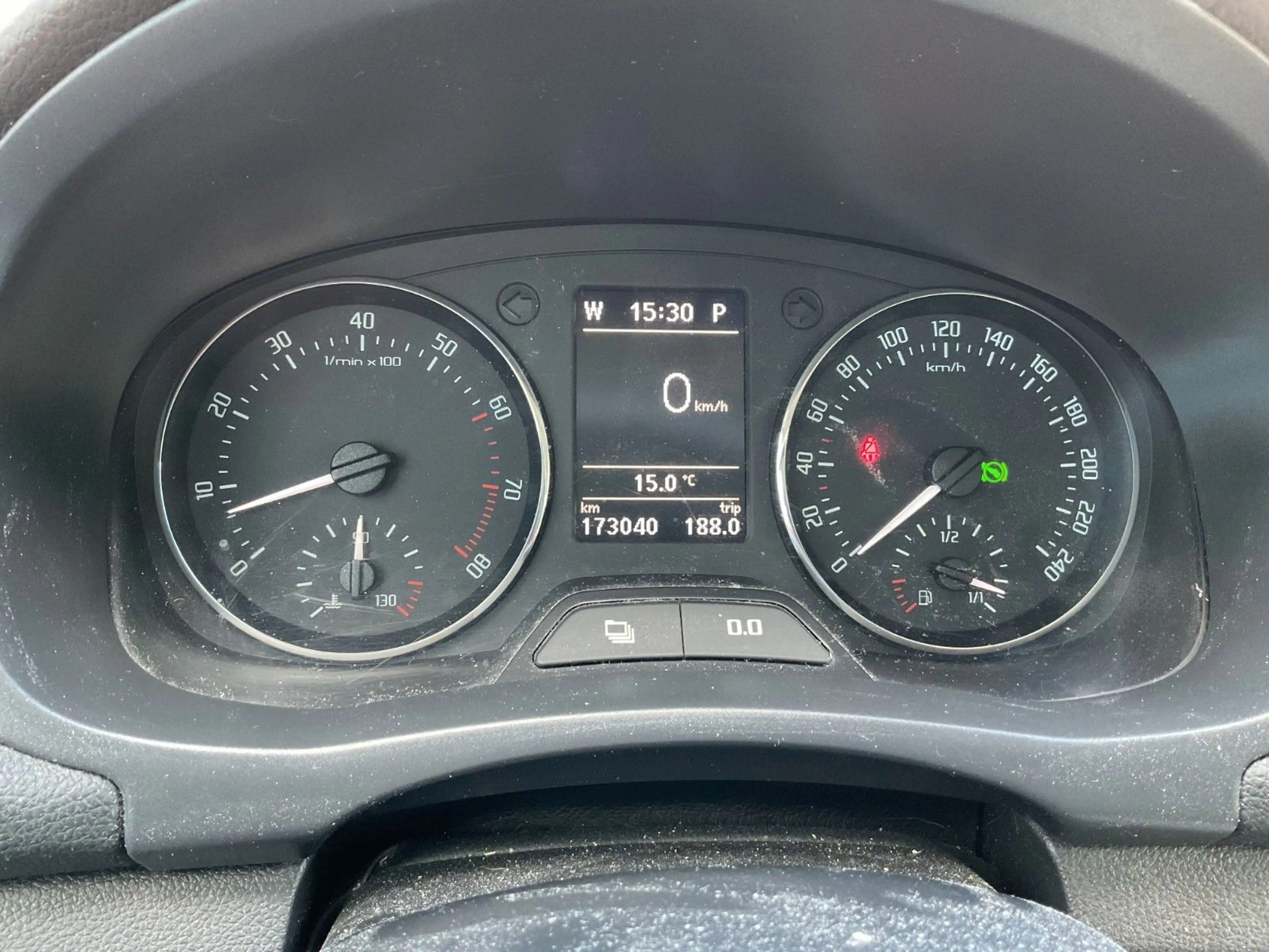 Skoda Roomster 1.2 TSI Automatik Klima AHK PDC Xenon — photo 15