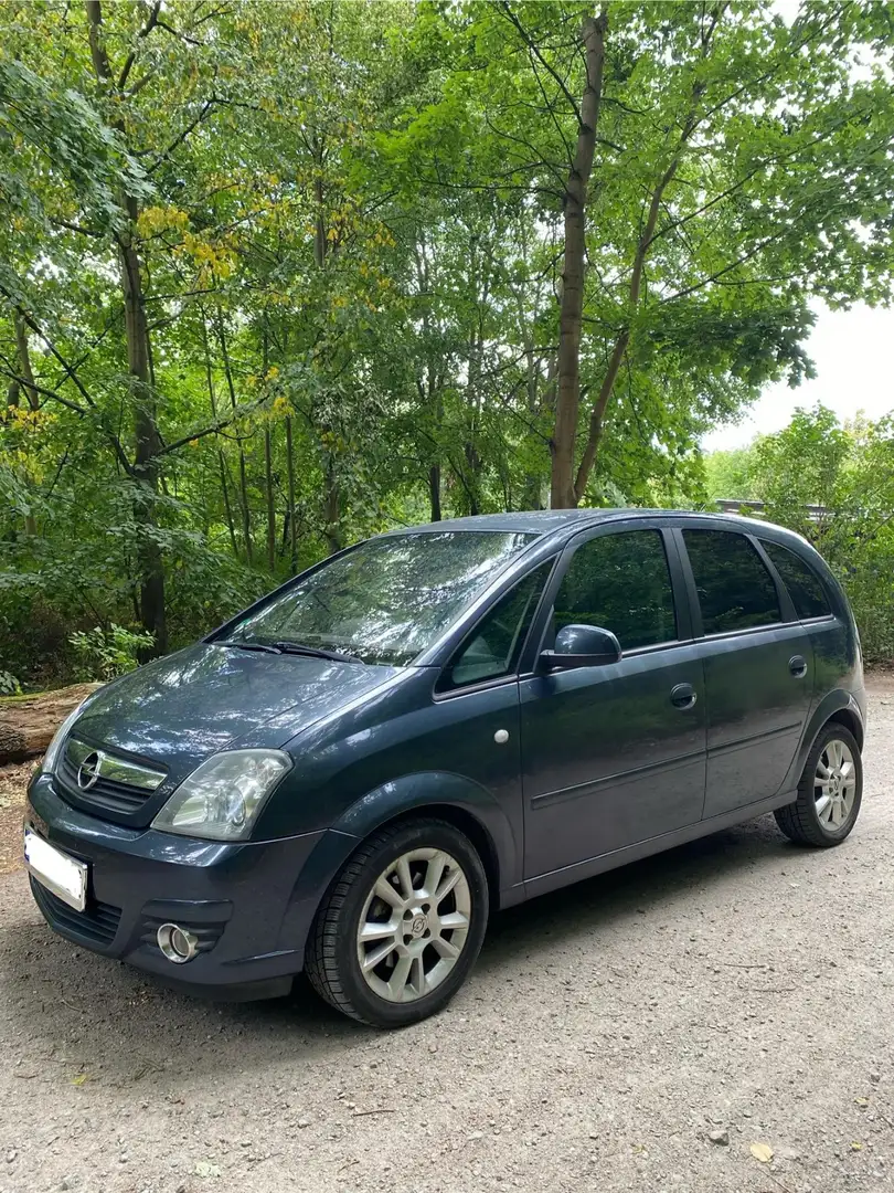 Opel Meriva Cosmo - 2