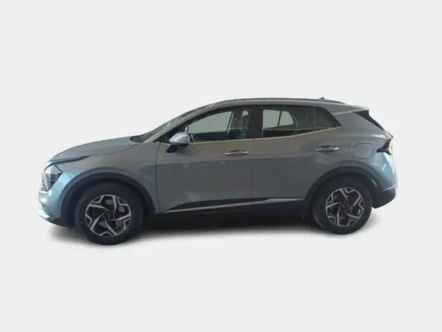 Kia Sportage view 5