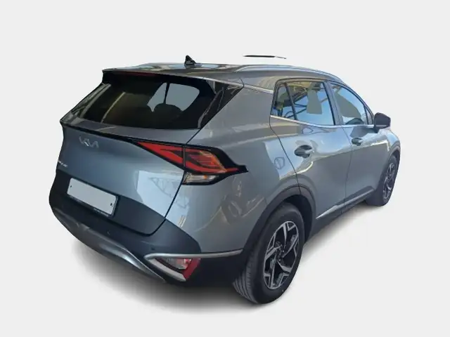 Kia Sportage view 4
