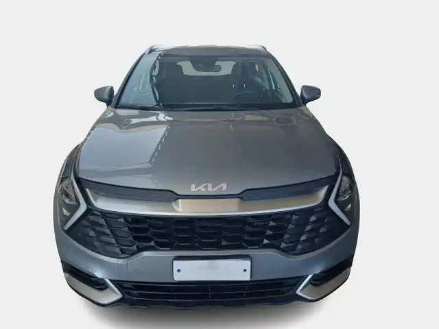 Kia Sportage view 2