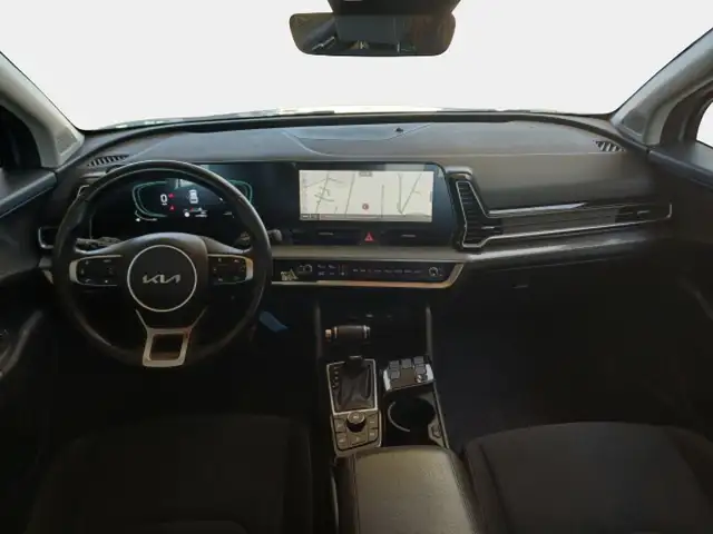 Kia Sportage view 7