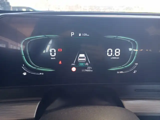 Kia Sportage view 8