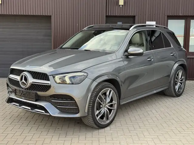 Mercedes-Benz GLE 300 GLE 300 d Sport 4matic auto