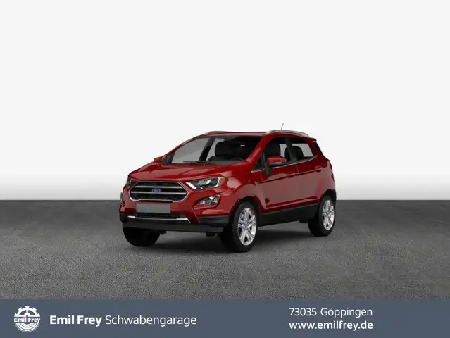Ford EcoSport ECOSPORT 1.0 EcoBoost Aut. ST-LINE