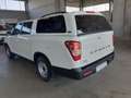 SsangYong Rexton Rexton Sports 2.2 4WD Double Cab Work XL Blanc - thumbnail 8