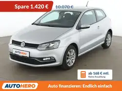 Volkswagen Polo 1.0 Comfortline BlueMotion Tech*NAV*PDC*KLIMAAUT*