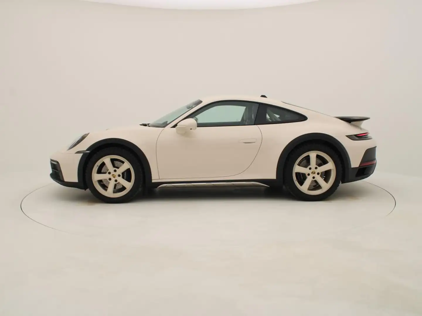 Porsche 911 Carrera 3.0 Turbo Dakar PDK Beige - 2