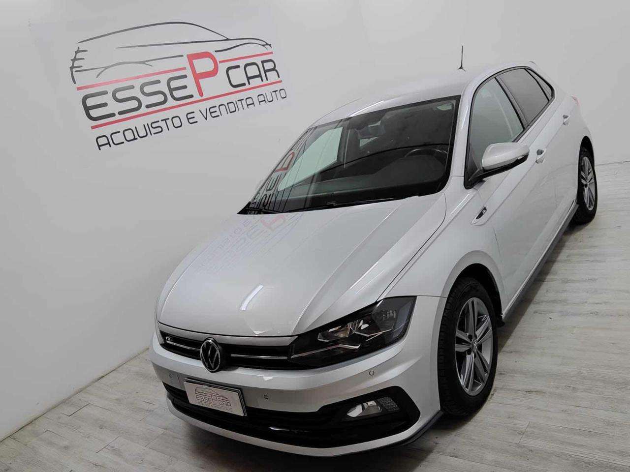 Volkswagen Polo 1.0 TGI 5p. R-LINE   50.000km