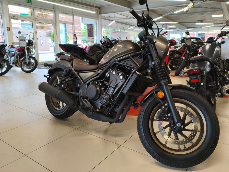 Honda CMX 500 Special Edition