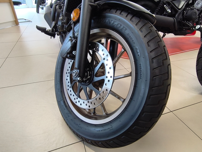 Honda CMX 500 Special Edition — photo 6