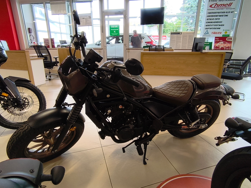 Honda CMX 500 Special Edition — photo 3