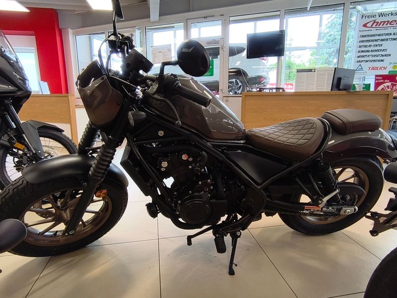Honda CMX 500 Special Edition — photo 9
