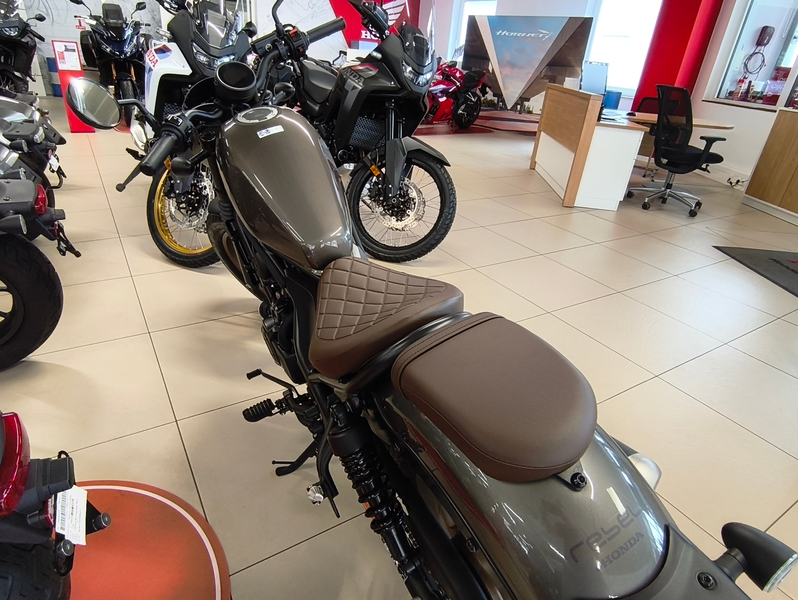 Honda CMX 500 Special Edition — photo 8