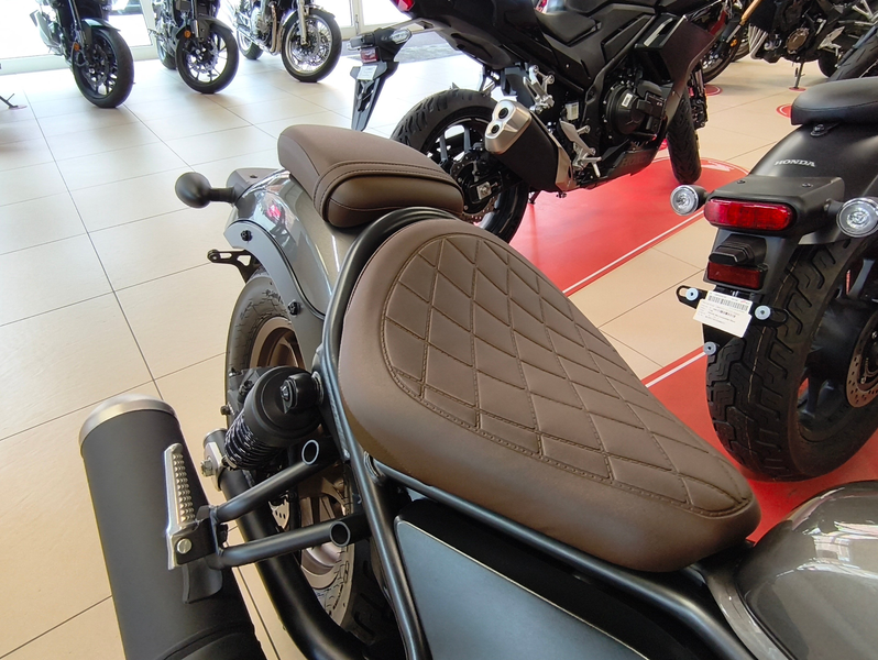 Honda CMX 500 Special Edition — photo 7