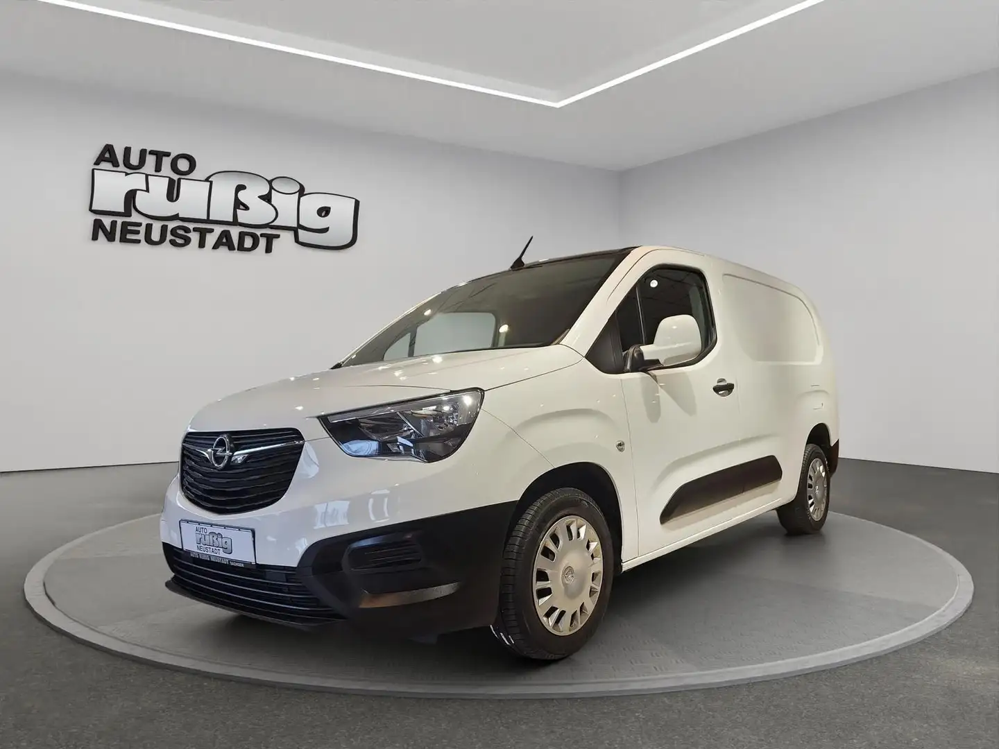 Opel Combo Edition erhöhte Nutzlast XL 1.5 CDTI DPF Biały - 1