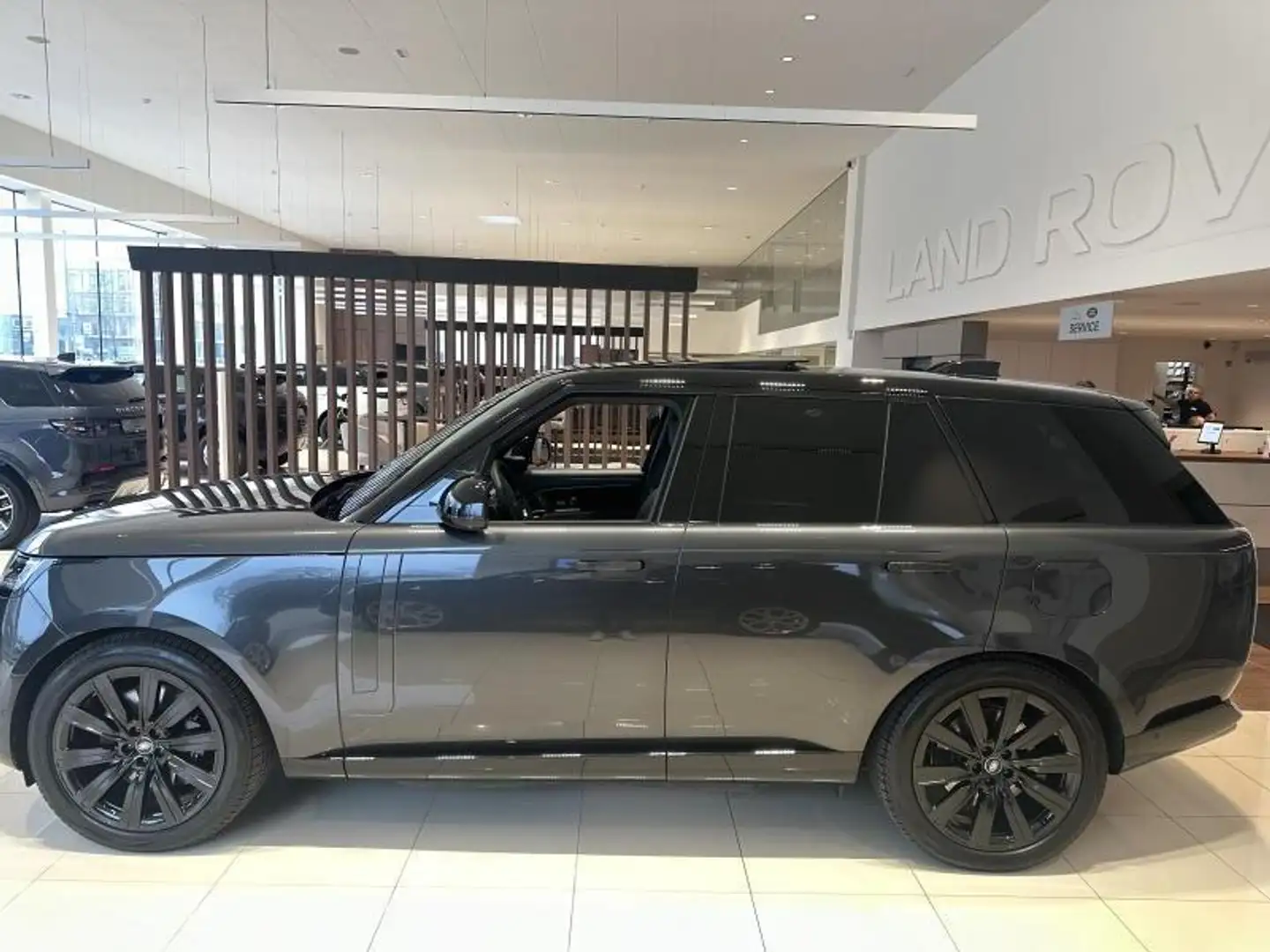 Land Rover Range Rover SWB P550e Autobiography Grijs - 2