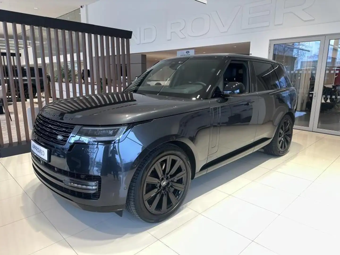 Land Rover Range Rover SWB P550e Autobiography Grijs - 1
