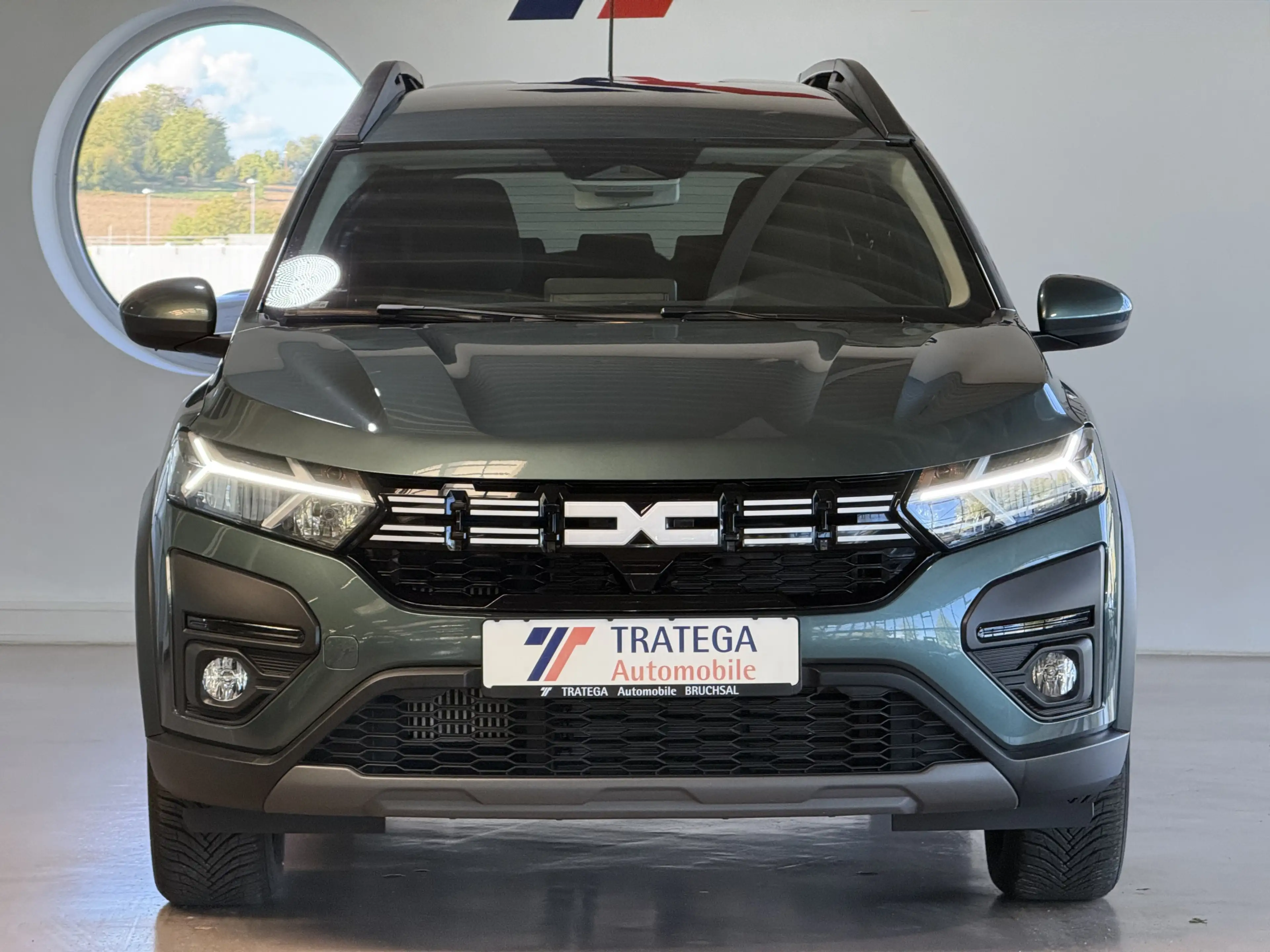 Dacia Jogger Eco-G 100 Expression 7-Sitzer Navi SH — photo 3