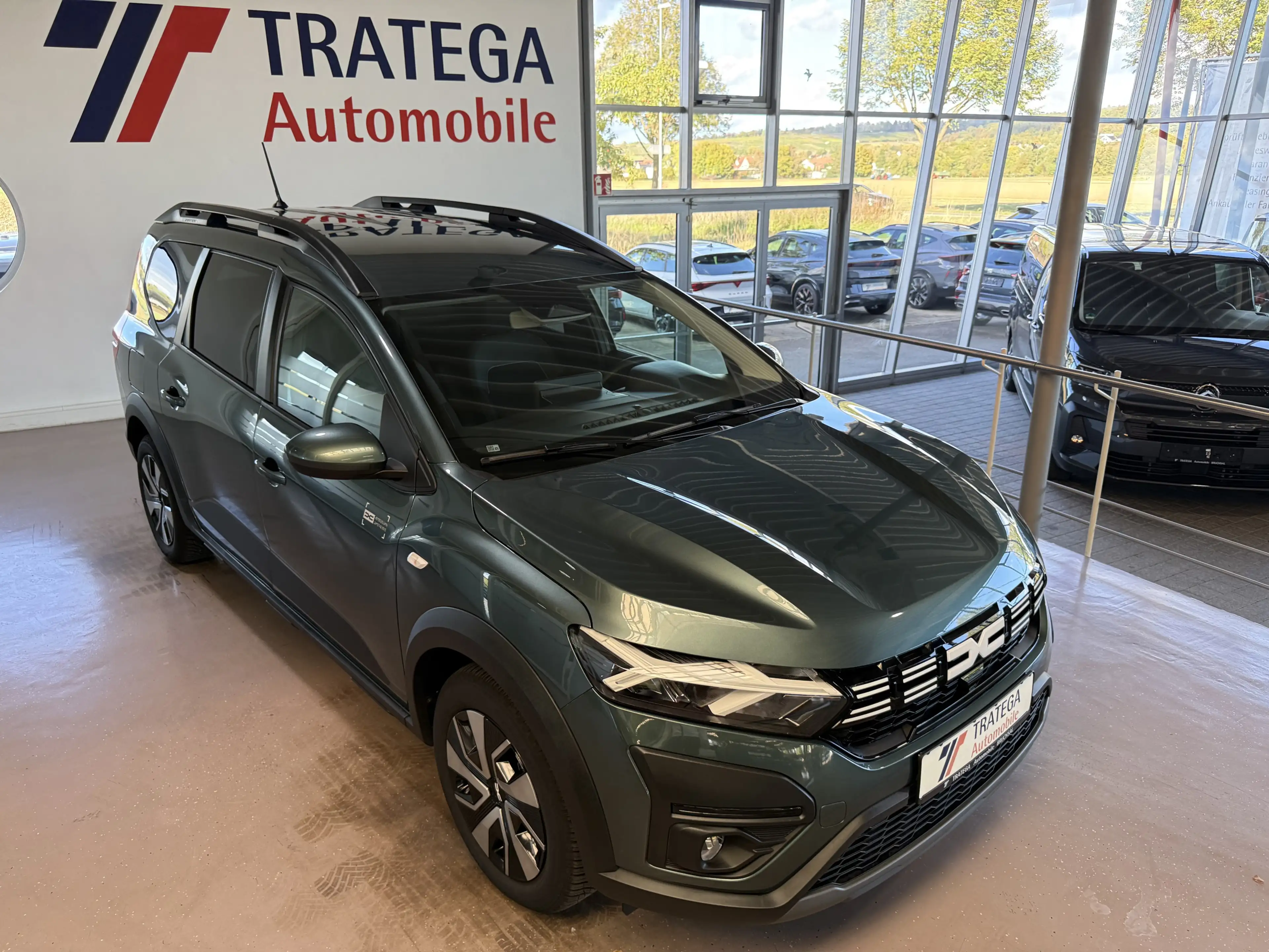 Dacia Jogger Eco-G 100 Expression 7-Sitzer Navi SH — photo 10