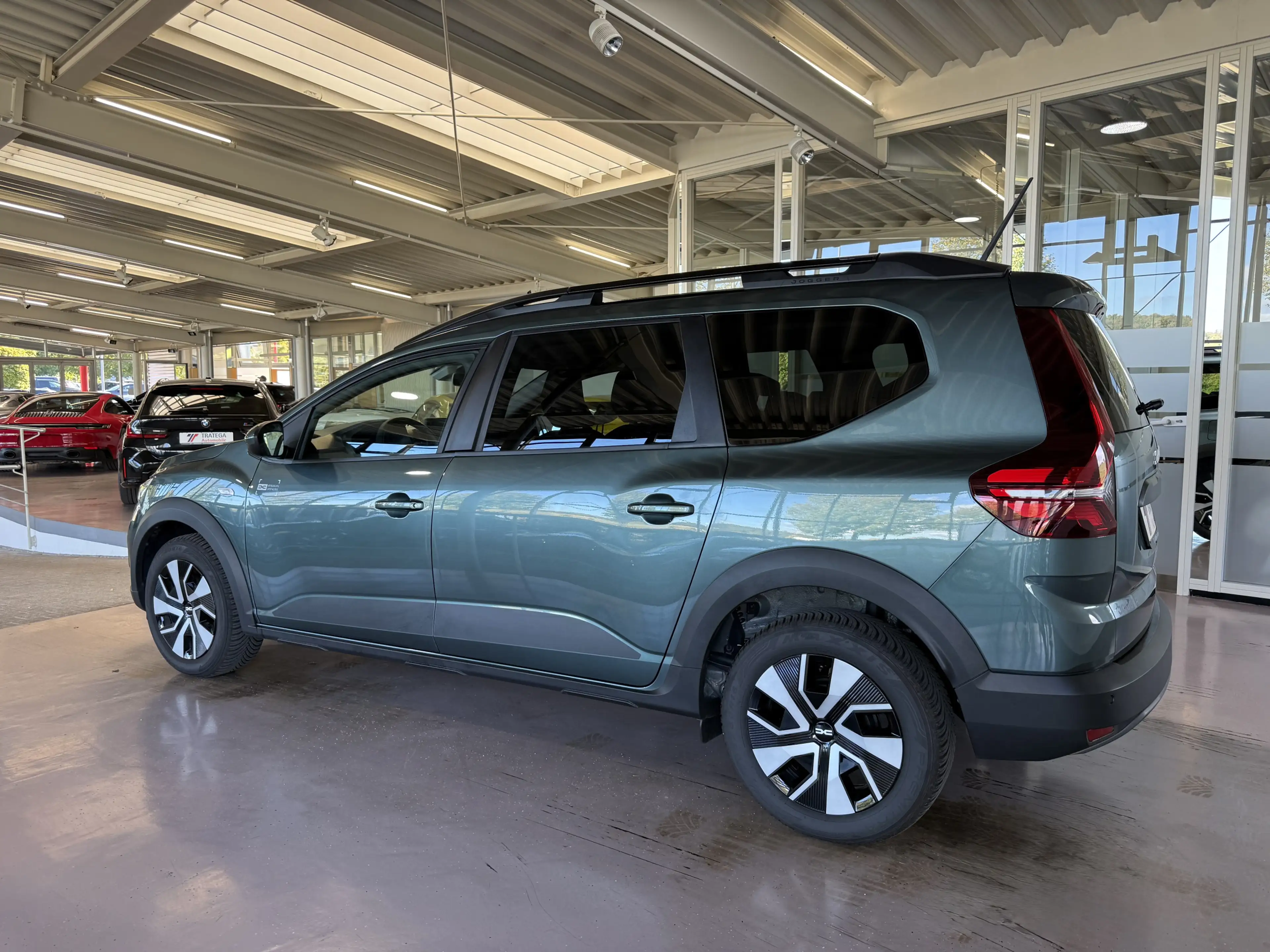 Dacia Jogger Eco-G 100 Expression 7-Sitzer Navi SH — photo 5