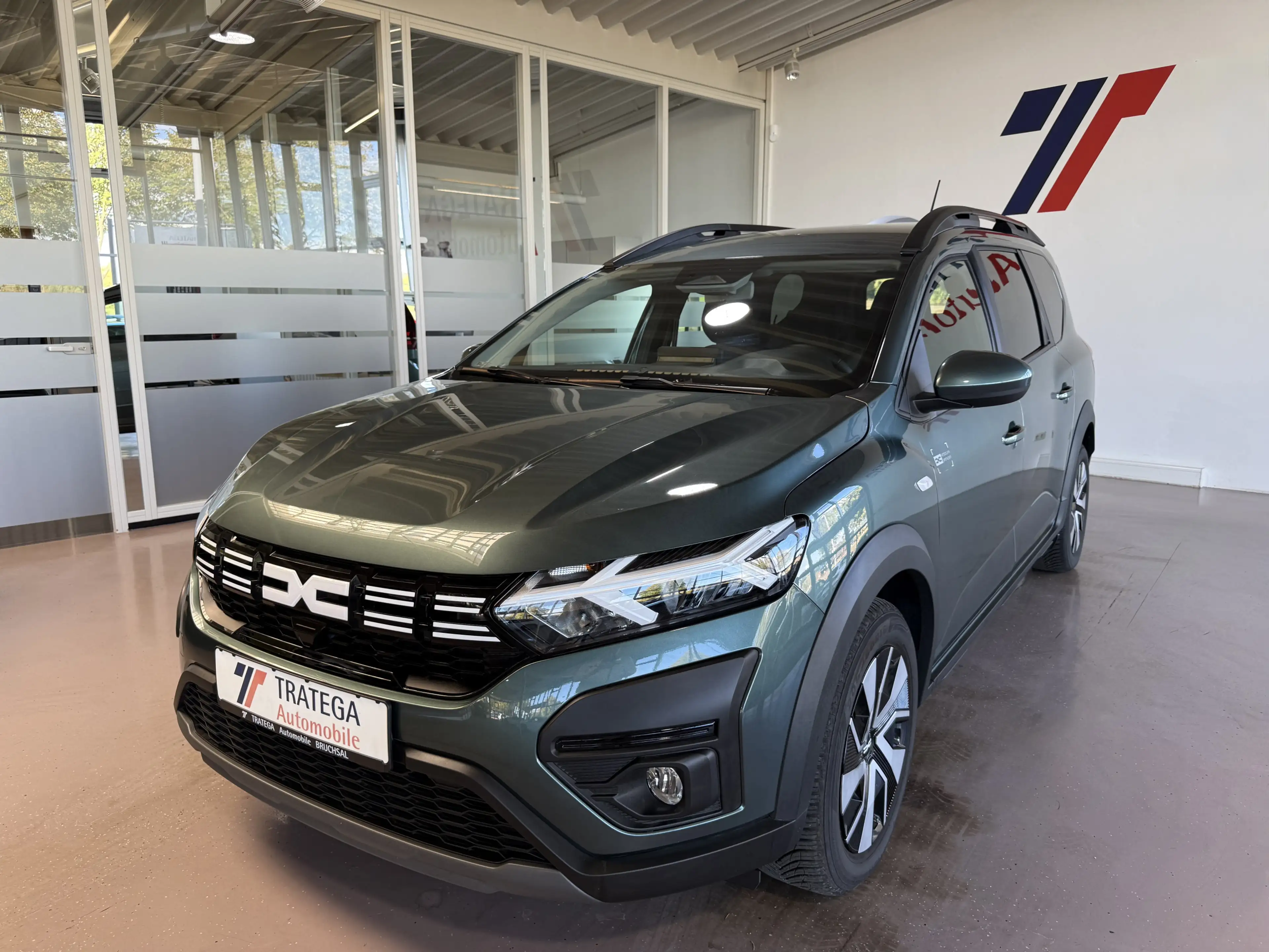 Dacia Jogger Eco-G 100 Expression 7-Sitzer Navi SH